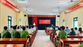 Chủ tịch nước ân giảm hình phạt tử hình xuống tù chung thân cho 10 người bị kết án tại Trại Tạm giam Công an tỉnh 