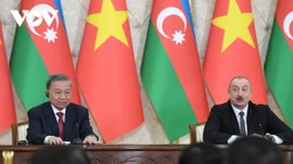 Tuyên bố chung về thiết lập quan hệ Đối tác Chiến lược giữa Việt Nam-Azerbaijan