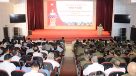 Phường Yên Bái tổ chức diễn đàn Công an lắng nghe ý kiến Nhân dân để xây dựng "Phường không ma túy"