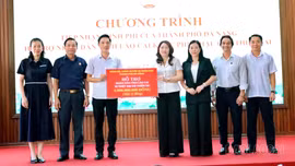 Thành phố Đà Nẵng hỗ trợ Lào Cai 01 tỷ đồng khắc phục hậu quả thiên tai