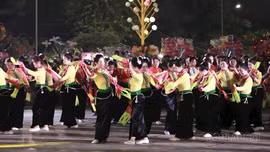 Khai mạc Hội thi “Lung linh vòng xòe” năm 2026