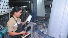 Lào Cai: Sản xuất công nghiệp tăng 8,47% so cùng kỳ