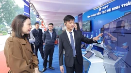 Lào Cai xây dựng hạ tầng số đồng bộ