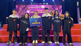 Lào Cai giành 128 giải Kỳ thi chọn học sinh giỏi quốc gia