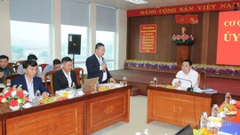 Đến 11 giờ 30 phút, toàn tỉnh Lào Cai có 974.725 cử tri đi bỏ phiếu, đạt 82,17%