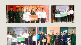 Mỗi căn nhà nghĩa tình - Một lời tri ân sâu nặng 