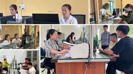 Chính quyền cấp xã mới - Kỳ vọng từ người dân 