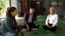 Nguồn lực tiếp sức cho các hộ sản xuất, kinh doanh vùng khó khăn
