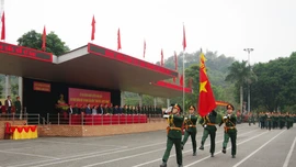 Xây dựng thế trận quốc phòng toàn dân vững chắc
