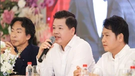 Trọng Tấn, Đăng Dương, Việt Hoàn kể chuyện ký ức trong 'Đất nước trọn niềm vui'