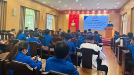 Tập huấn kiến thức cho thành viên cốt cán của tổ công nghệ số cộng đồng
