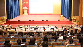 Sở Giáo dục và Đào tạo tổ chức tập huấn công tác tổ chức Kỳ thi tốt nghiệp THPT năm 2026