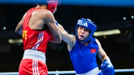 Boxing Việt Nam hướng tới SEA Games 33 với quyết tâm cao