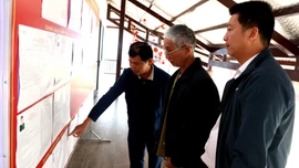 Phúc Khánh, Việt Hồng sẵn sàng cho ngày bầu cử