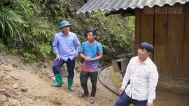 Chế Tạo cần khu tái định cư an toàn cho người dân vùng sạt lở
