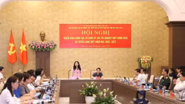Tổ chức Kỳ thi tốt nghiệp THPT năm 2026 đảm bảo nghiêm túc, an toàn, đúng quy chế