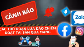 Lào Cai: Cảnh báo tình trạng giả mạo zalo lãnh đạo để lừa đảo chiếm đoạt tài sản