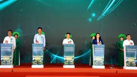 Khởi công cụm công nghiệp sinh thái đầu tiên tại tỉnh Lào Cai