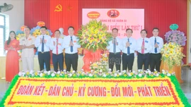 Quyết tâm xây dựng Xuân Ái trở thành xã phát triển khá của tỉnh