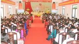 Quang cảnh đại hội