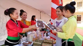 Nhiều giải pháp kích cầu tiêu dùng tháng cuối năm