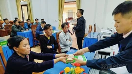 Xã Khao Mang dự ước có 120 hộ thoát nghèo