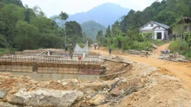 Giá trị sản xuất xây dựng đạt trên 39.200 tỷ đồng