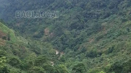 Mường Khương: Tìm thấy thi thể nạn nhân bị lũ cuốn trôi