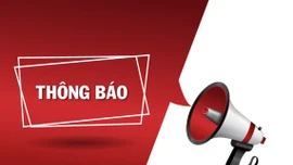 Chào giá rộng rãi cung cấp vật tư thiết bị phục vụ sản xuất