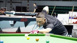 Khai mạc Giải vô địch Pool - Snooker cúp quốc gia VBSF 2024