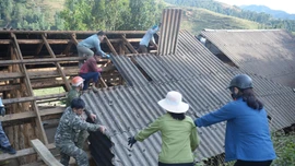 Sa Pa ra quân triển khai phong trào thi đua 75 ngày đêm xóa 470 nhà tạm, nhà dột nát 