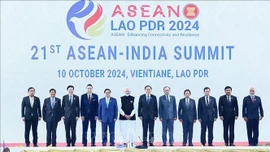 Thủ tướng dự Hội nghị Cấp cao ASEAN - Ấn Độ và Hội nghị Cấp cao đặc biệt ASEAN - Canada