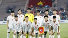 U17 Việt Nam giành vé dự vòng chung kết U17 châu Á 2025