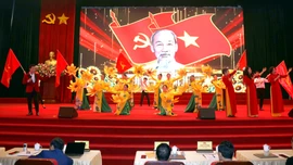 Phường Cam Đường gặp mặt kỷ niệm 96 năm Ngày thành lập Đảng