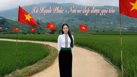 Xã Hạnh Phúc - Nơi vẻ đẹp được gọi tên