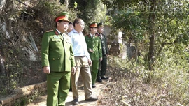 Khao Mang quyết tâm xây dựng "xã không ma túy"