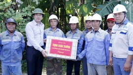 Khẩn trương tìm các quỹ đất tái định cư phù hợp cho người dân