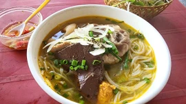 Bún bò Huế được vinh danh di sản văn hóa phi vật thể quốc gia