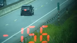 Xử phạt 1 nữ tài xế điều khiển ô tô với tốc độ 156km/h trên cao tốc Nội Bài – Lào Cai