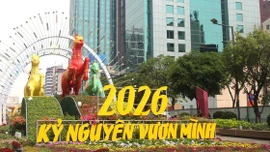 Thế và lực cho kỷ nguyên mới