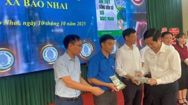 Lào Cai: Chuyển đổi số từ nền tảng cơ sở