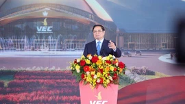 Công điện của Thủ tướng Chính phủ về chuẩn bị tổ chức Lễ khánh thành, khởi công các dự án, công trình chào mừng Đại hội lần thứ XIV của Đảng