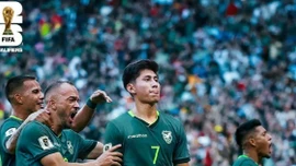 Xác định 2 cặp đấu chung kết play-off liên lục địa tranh vé dự World Cup 2026