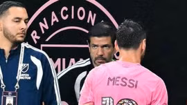Inter Miami thắng đẹp, Messi ôm đùi rời sân trước thềm World Cup