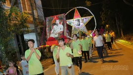 Các đơn vị, địa phương tổ chức Trung thu cho trẻ em