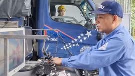 Tỉ lệ trượt kiểm định khí thải xe xăng và diesel tăng cao 