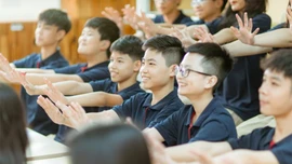 Giáo dục thực chất bắt đầu từ dạy thật - học thật - thi thật