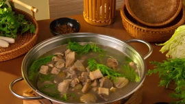 Bò kho, thắng cố lọt top món hầm ngon nhất Đông Nam Á