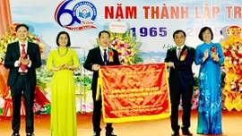 Trường THPT Lý Thường Kiệt kỷ niệm 60 thành lập (1965–2025)