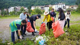 Phường Sa Pa phát động phong trào thi đua “Sáng tạo – Khởi nghiệp” và hưởng ứng phong trào “Chủ nhật sạch”